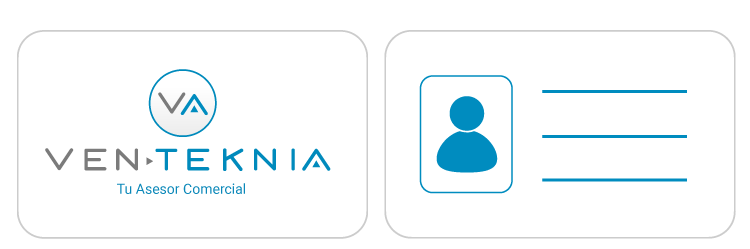 Licencias muestra de Venteknia